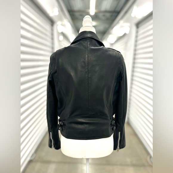 NWT - Walter Baker - Liz Leather Jacket - L - Picture 6 of 16